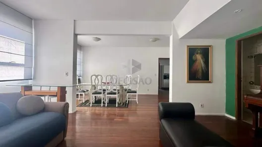 Apartamento com 4 Quartos à venda, 190m² no Cruzeiro, Belo Horizonte