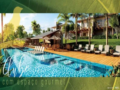 Casa de Condomínio com 2 Quartos à venda, 135m² no Praia do Forte, Mata de São João