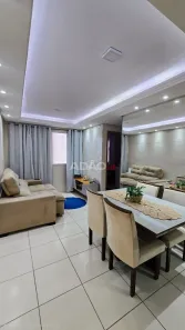 Apartamento com 2 Quartos à venda, 53m² no Setor Faiçalville, Goiânia