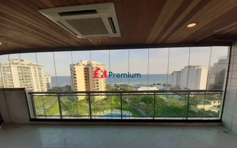 Apartamento com 4 Quartos à venda, 242m² no Barra da Tijuca, Rio de Janeiro