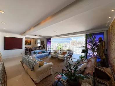 Cobertura com 3 Quartos à venda, 160m² no Leblon, Rio de Janeiro