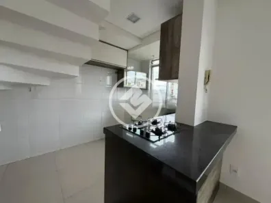 Cobertura com 2 Quartos à venda, 119m² no Buritis, Belo Horizonte