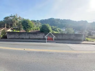 Lote/Terreno à venda, 615m² no Água Verde, Blumenau