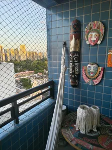 Apartamento com 3 Quartos à venda, 72m² no Casa Amarela, Recife
