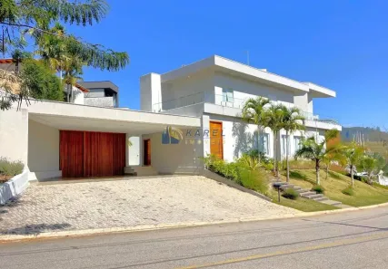 Casa de Condomínio com 4 Quartos à venda, 428m² no Condomínio Vale das Águas, Bragança Paulista