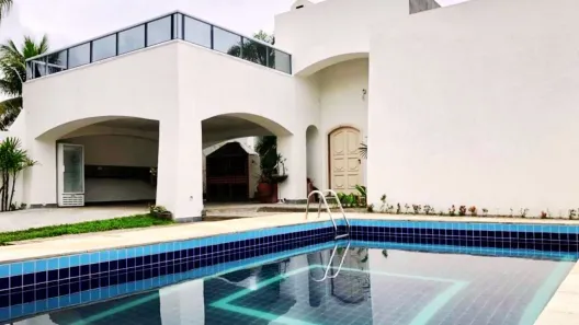 Casa com 3 Quartos à venda, 248m² no Balneário Praia do Pernambuco, Guarujá