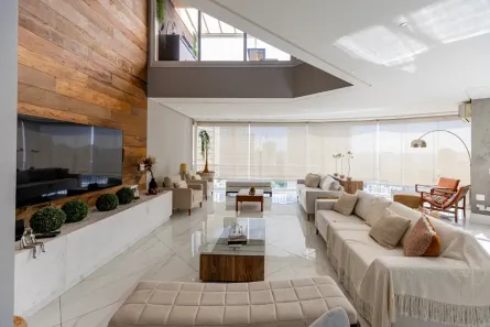 Apartamento com 3 Quartos à venda, 287m² no Vila Suzana, São Paulo