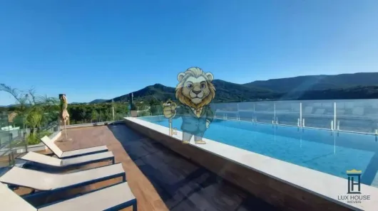 Apartamento com 1 Quarto à venda, 74m² no Lagoa da Conceição, Florianópolis