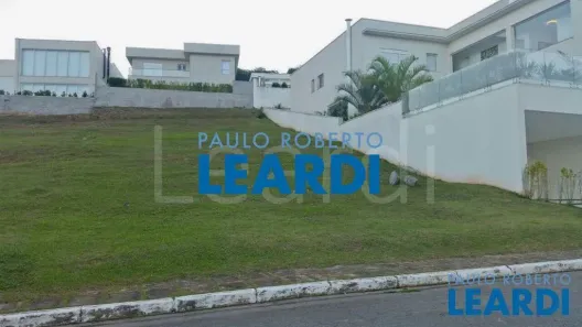 Lote/Terreno à venda, 518m² no Tamboré, Santana de Parnaíba