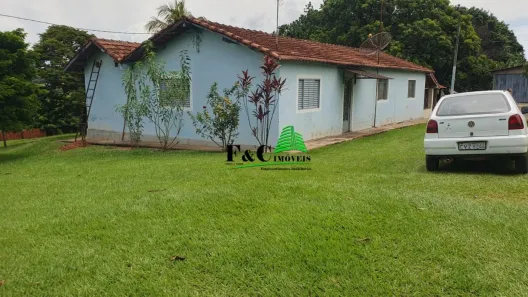 Fazenda/Sítio com 2 Quartos à venda, 100m² no Área Rural de Limeira, Limeira