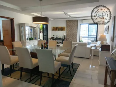 Cobertura com 3 Quartos à venda, 200m² no Guilhermina, Praia Grande