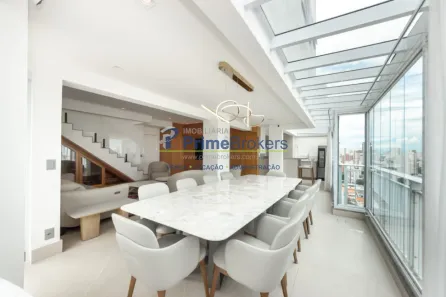 Apartamento com 3 Quartos à venda, 175m² no Bosque da Saúde, São Paulo