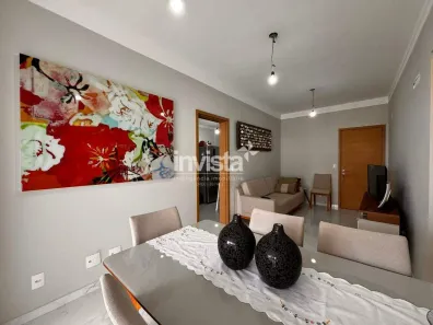Apartamento com 2 Quartos à venda, 87m² no Gonzaga, Santos