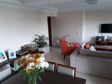 Apartamento com 3 Quartos à venda, 129m² no Vila Congonhas, São Paulo