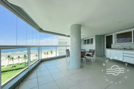 Apartamento com 4 Quartos à venda, 254m² no Riviera, Bertioga