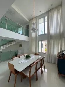 Casa de Condomínio com 5 Quartos à venda, 444m² no Alphaville II, Salvador