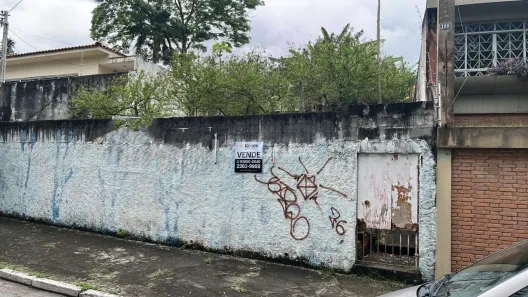 Lote/Terreno à venda, 483m² no Jardim Leonor Mendes de Barros, São Paulo