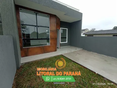 Casa com 3 Quartos à venda, 85m² no , Pontal do Paraná