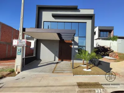 Casa de Condomínio com 3 Quartos à venda, 140m² no Jardim Novo Horizonte, Sorocaba