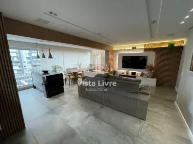 Apartamento com 2 Quartos à venda, 105m² no Vila Anastácio, São Paulo