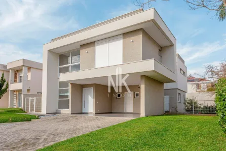 Casa de Condomínio com 4 Quartos para alugar, 348m² no Alphaville Graciosa, Pinhais