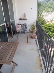 Apartamento com 2 Quartos à venda, 72m² no Rio Comprido, Rio de Janeiro