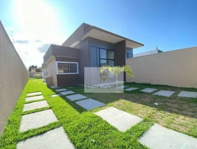 Casa com 3 Quartos à venda, 117m² no Enseada das Gaivotas, Rio das Ostras