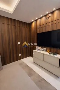 Apartamento com 3 Quartos à venda, 87m² no Vila da Serra, Nova Lima
