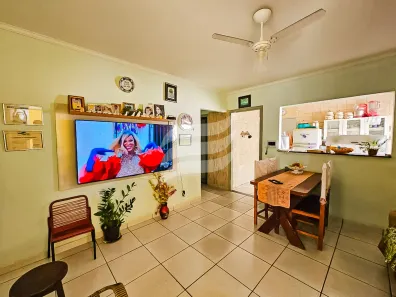 Casa com 2 Quartos à venda, 109m² no Ipanema, Araçatuba
