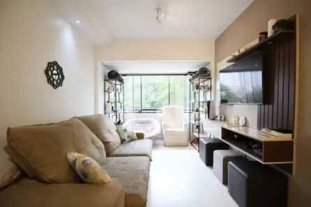 Apartamento com 4 Quartos à venda, 81m² no Vila Suzana, São Paulo