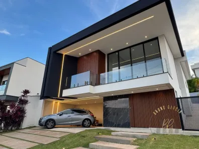 Casa de Condomínio com 4 Quartos à venda, 220m² no Putim, São José dos Campos