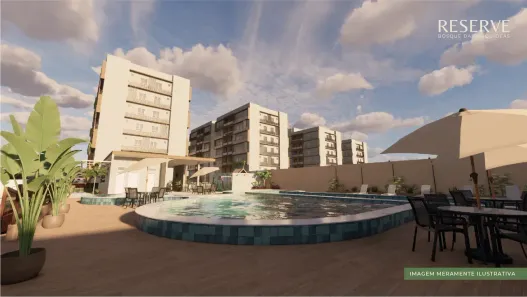 Apartamento com 2 Quartos à venda, 53m² no Altiplano Cabo Branco, João Pessoa