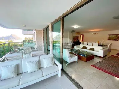Apartamento com 4 Quartos à venda, 250m² no São Francisco, Niterói