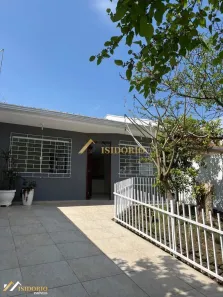 Casa com 2 Quartos à venda, 62m² no Gralha Azul, Fazenda Rio Grande