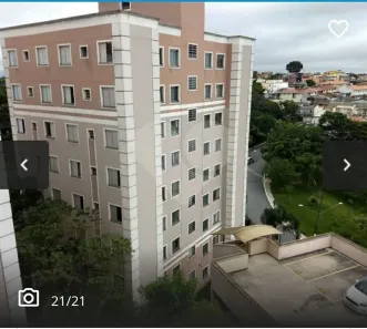 Apartamento com 2 Quartos à venda, 45m² no Jardim Lallo, São Paulo