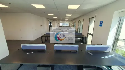 Sala Comercial para alugar, 570m² no Brooklin Paulista, São Paulo