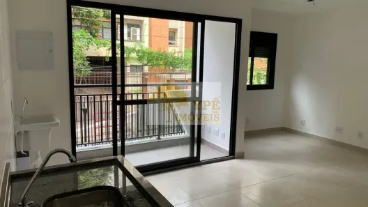 Apartamento com 1 Quarto à venda, 38m² no Jardim Ampliação, São Paulo