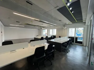 Sala Comercial para alugar, 100m² no Pinheiros, São Paulo