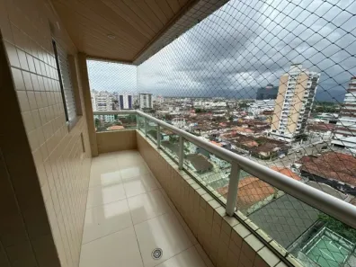 Apartamento com 1 Quarto à venda, 52m² no Guilhermina, Praia Grande