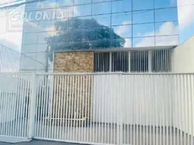 Galpão/Depósito/Armazém à venda, 591m² no Vila Sacadura Cabral, Santo André