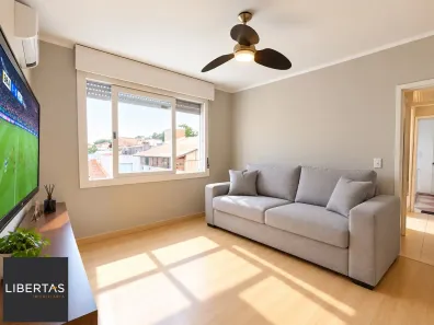 Apartamento com 1 Quarto à venda, 48m² no Higienópolis, Porto Alegre
