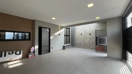 Casa com 3 Quartos à venda, 104m² no Jardim Bom Sucesso, Indaiatuba