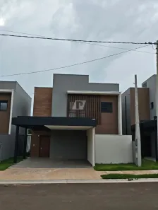 Casa de Condomínio com 3 Quartos à venda, 128m² no Santa Rosa, Piracicaba