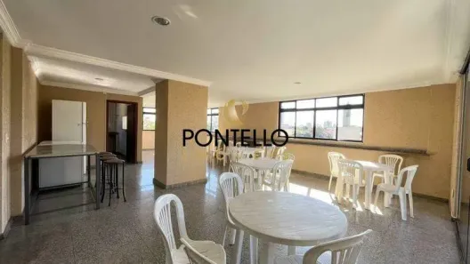 Apartamento com 3 Quartos à venda, 105m² no Ouro Preto, Belo Horizonte
