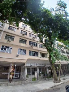 Apartamento com 4 Quartos para alugar, 124m² no Tijuca, Rio de Janeiro