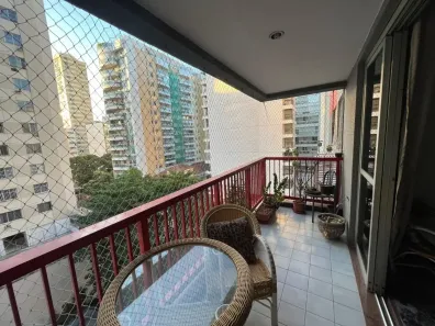 Apartamento com 3 Quartos à venda, 110m² no Icaraí, Niterói