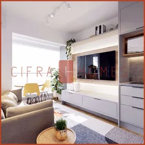 Apartamento com 1 Quarto à venda, 30m² no Pinheiros, São Paulo