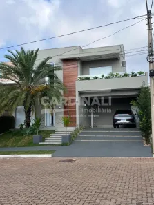 Casa de Condomínio com 3 Quartos à venda, 292m² no Condomínio Buona Vita, Araraquara