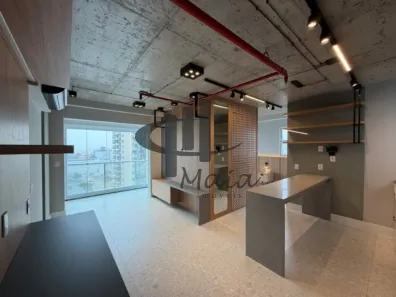 Apartamento com 1 Quarto para alugar, 42m² no Boa Vista, São Caetano do Sul