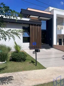 Casa de Condomínio com 3 Quartos à venda, 208m² no Cajuru do Sul, Sorocaba